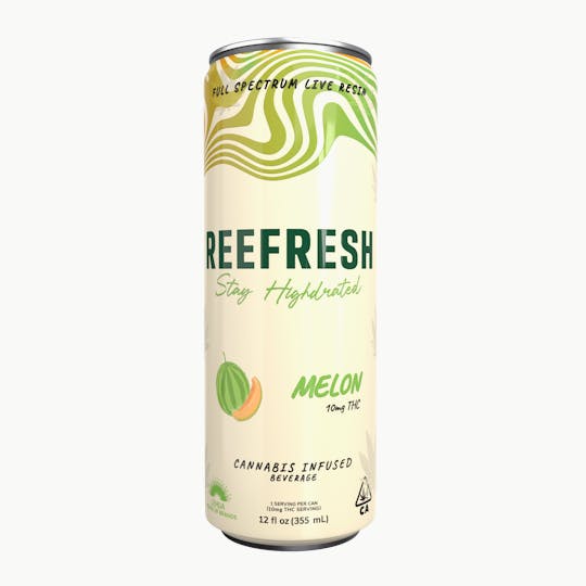 Lehua Brands - Reefresh Melon 10mg - 1