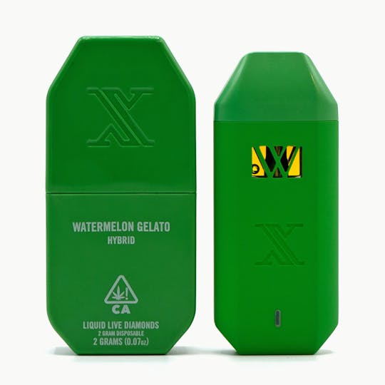 Wonderbrett - Watermelon Gelato - Liquid Live Diamonds - 1