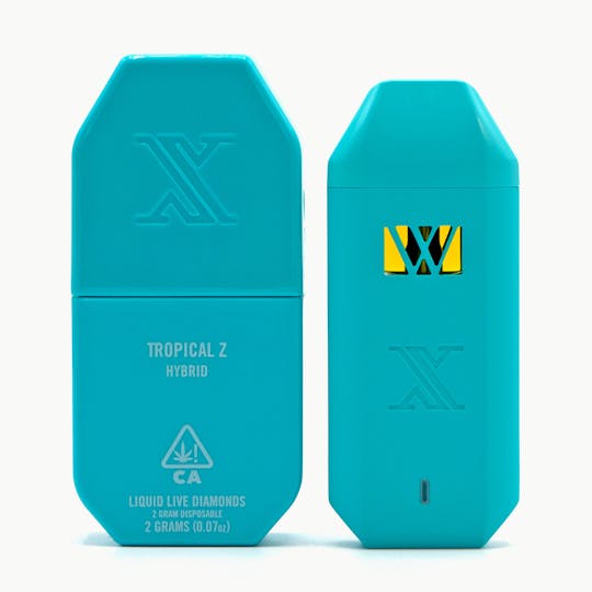 Wonderbrett - Tropical Z - Liquid Live Diamonds - 1
