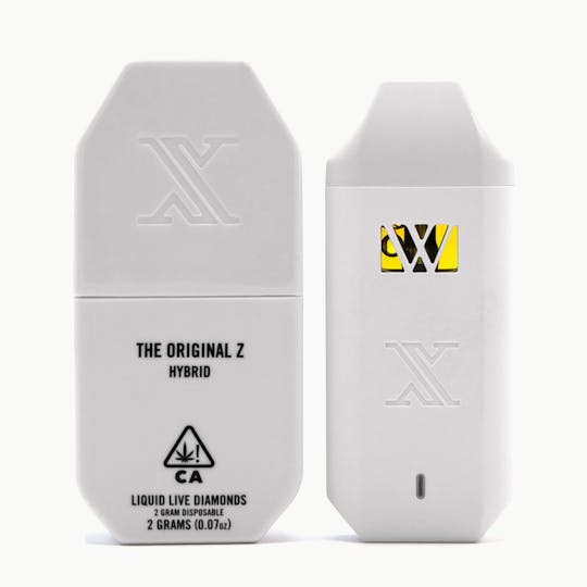 Wonderbrett - The Original Z - Liquid Live Diamonds - 1