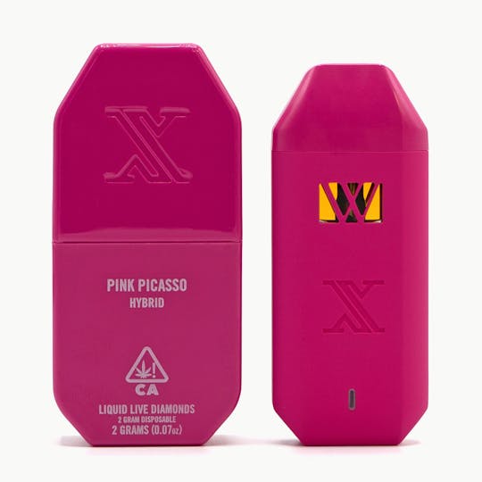 Wonderbrett - Pink Picasso - Liquid Live Diamonds - 1