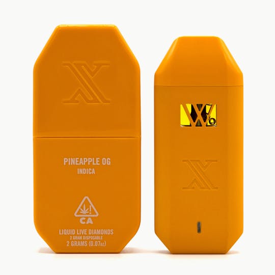 Wonderbrett - Pineapple OG - Liquid Live Diamonds - 1