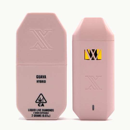 Wonderbrett - Guava - Liquid Live Diamonds - 1