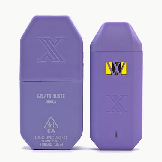 Wonderbrett - Gelato Runtz - Liquid Live Diamonds - 1