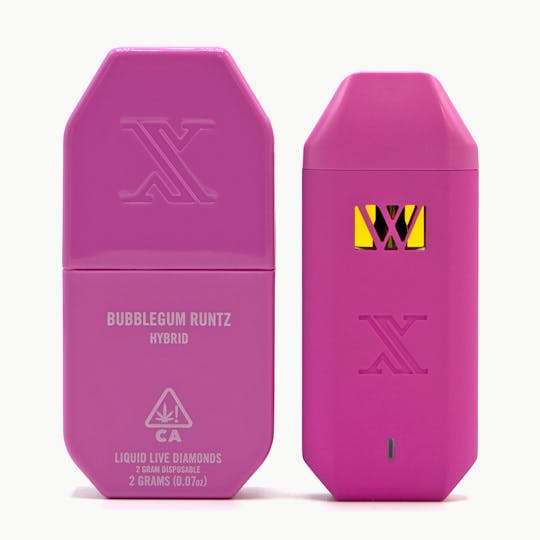 Wonderbrett - Bubblegum Runtz - Liquid Live Diamonds - 1