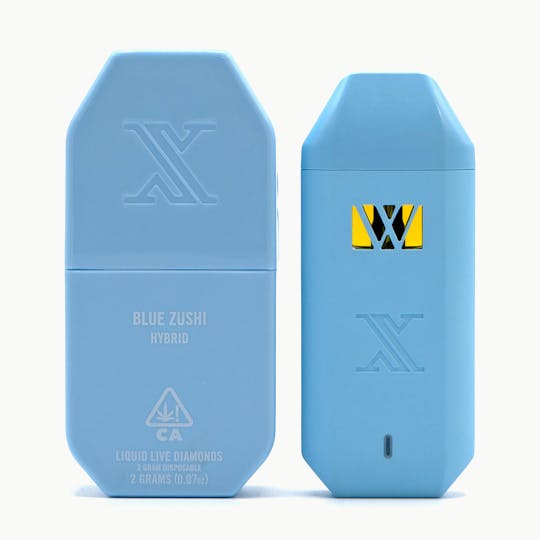 Wonderbrett - Blue Zushi - Liquid Live Diamonds - 1