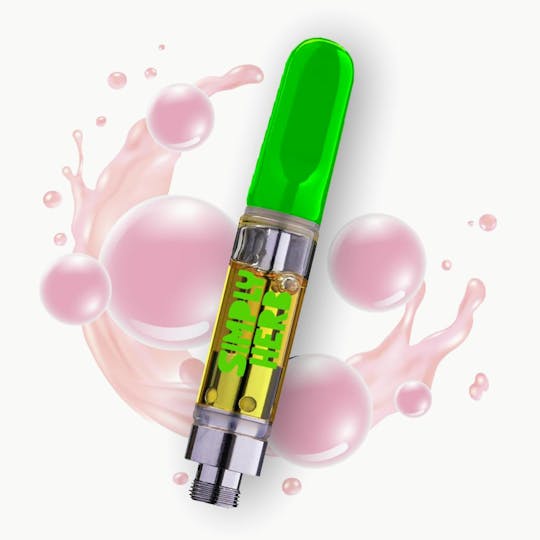 Simply Herb - Simply Herb | Bubble Trouble | Cartridge 1G - 1