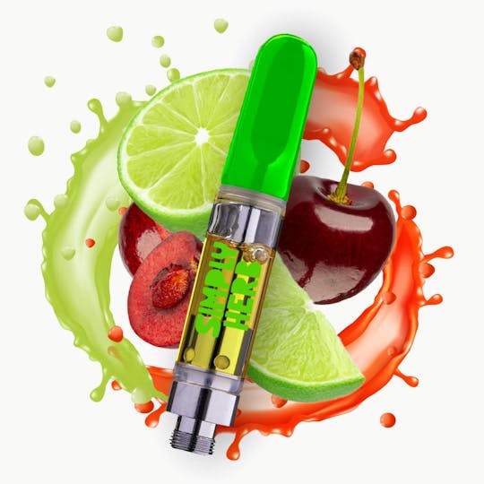Simply Herb - Simply Herb | Cherry Limeade | Cartridge 1G - 1
