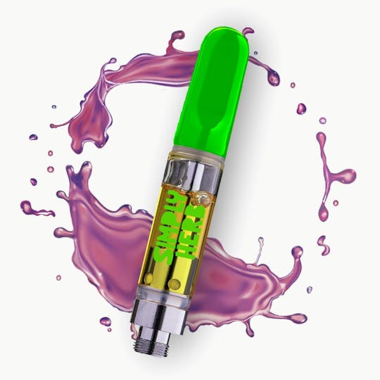 Simply Herb - Simply Herb | Grape Escape | Cartridge 1G - 1