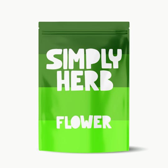 Simply Herb - Simply Herb | Blockberry | Smalls 28G - 1