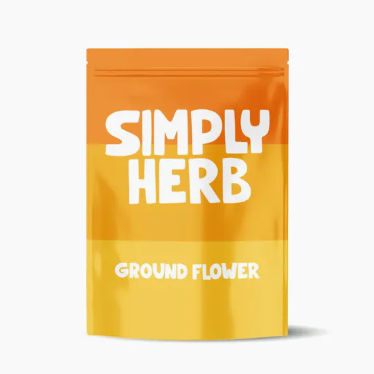 Simply Herb - Simply Herb | Banorange Pre-Ground | Flower 7G - 1