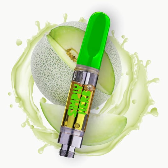 Simply Herb - Simply Herb | Mighty Melon | Cartridge 1G - 1