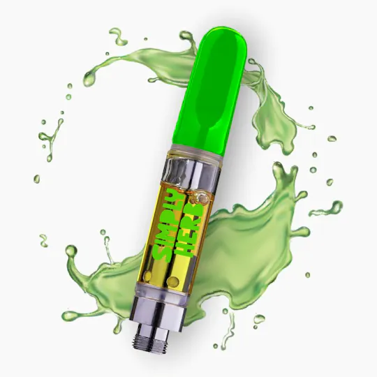 Simply Herb - Simply Herb | Lime Sorbet | Cartridge 1G - 1