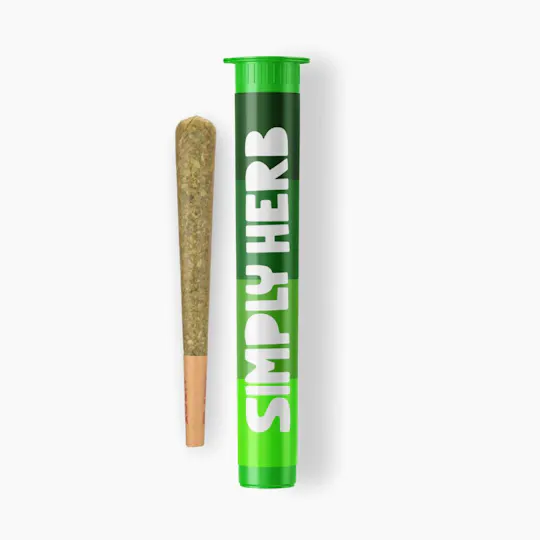 Simply Herb - Simply Herb | Happy Hour | Pre Roll 1G - 1