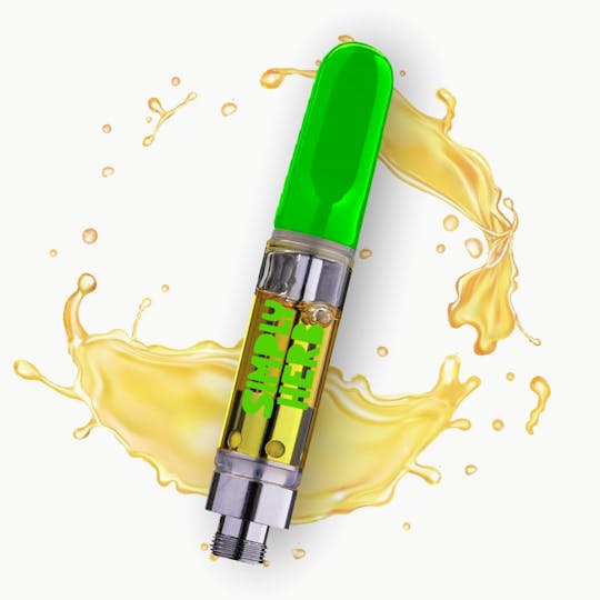 Simply Herb - Simply Herb | Banana Rainbow | Cartridge 1G - 1