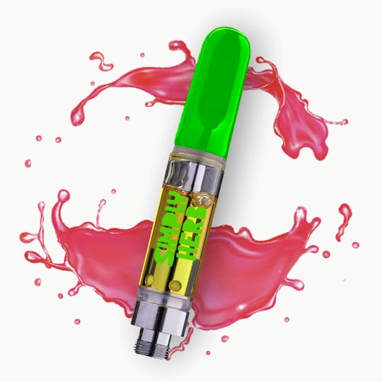 Simply Herb - Simply Herb | Dungeons & Dragonfruit | Cartridge 1G - 1
