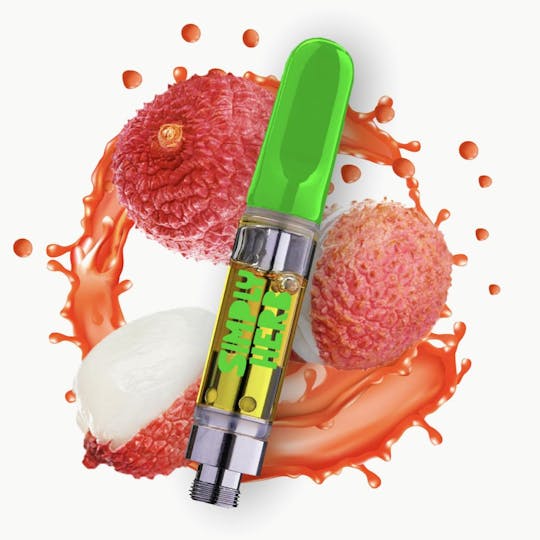 Simply Herb - Simply Herb | Lycheeberry Dream | Cartridge 1G - 1