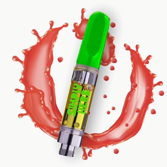 Simply Herb - Simply Herb | Radical Raspberry | Cartridge 1G - 1
