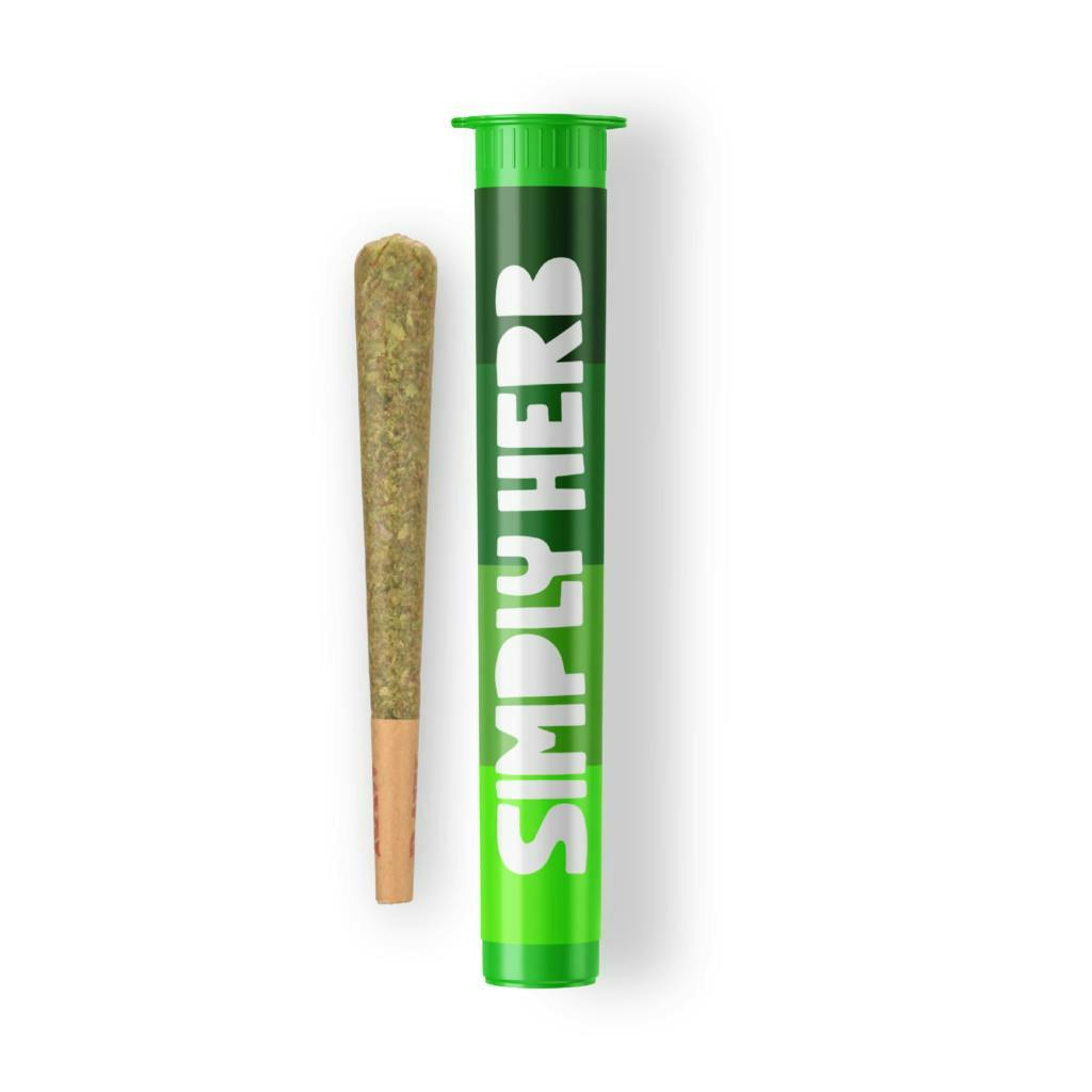 Simply Herb - Simply Herb | Rainbow Chip F2 | Pre Roll 1G - 1
