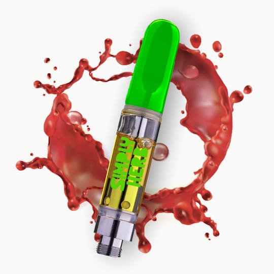 Simply Herb - Simply Herb | Sweet Cherry | Cartridge 1G - 1
