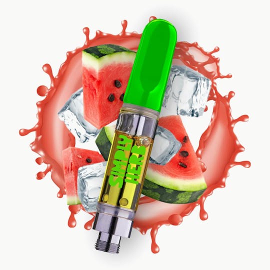 Simply Herb - Simply Herb | Watermelon Sangria | Cartridge 1G - 1