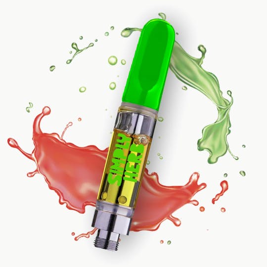 Simply Herb - Simply Herb | Watermelon Sugar | Cartridge 1G - 1
