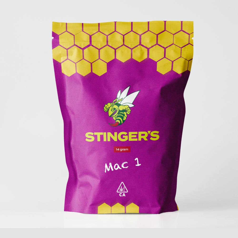 Stingers - Mac 1 - 14 gram - 1