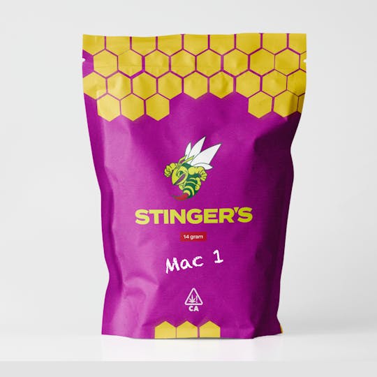 Stingers - Mac 1 - 14 gram - 1
