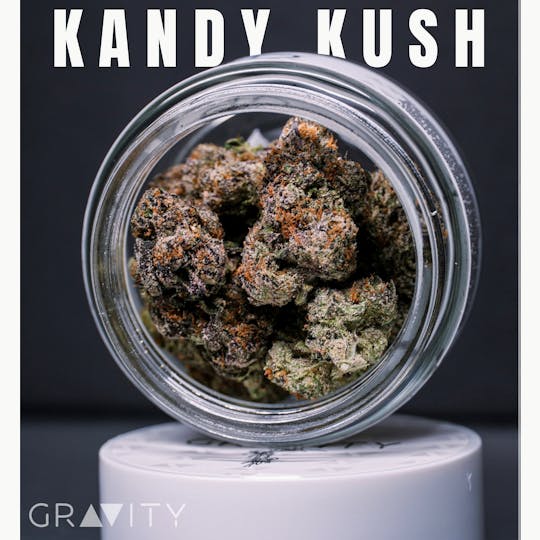 Gravity - KANDY KUSH (5 GRAMS) - 1