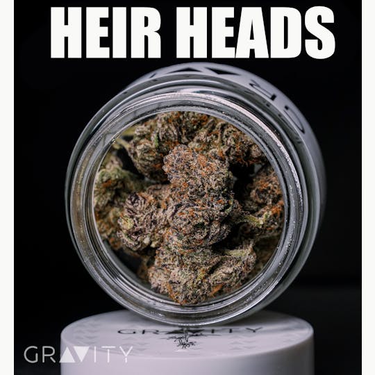 Gravity - HEIR HEADS (5 GRAMS) - 1