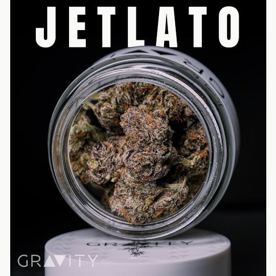 Gravity - JETLATO (5 GRAMS) - 1