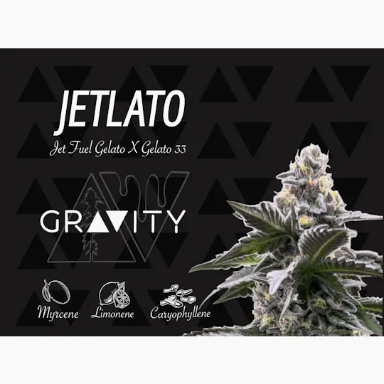 Gravity - JETLATO - 5 GRAMS - 1