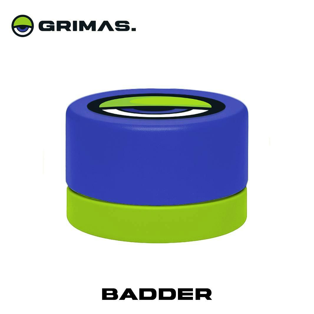 Grimas - Grimas | Cadbury Egg | Badder | 1g - 1