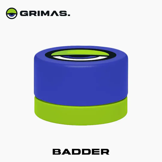 Grimas - Grimas | Cadbury Egg | Badder | 1g - 1