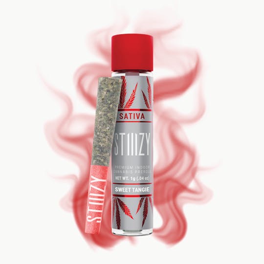STIIIZY - - SWEET TANGIE - 1G Naked Preroll - 1