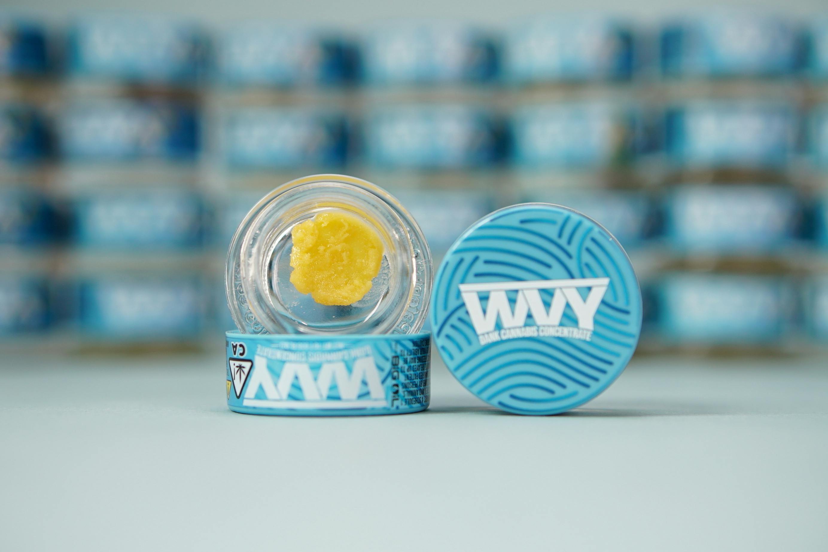 WVY - WVY - Illuminati OG - Budder - 1