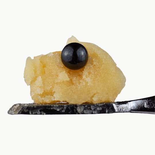 Kaligold extracts - Bad Apple x Cherry Pie Badder 1g - 1
