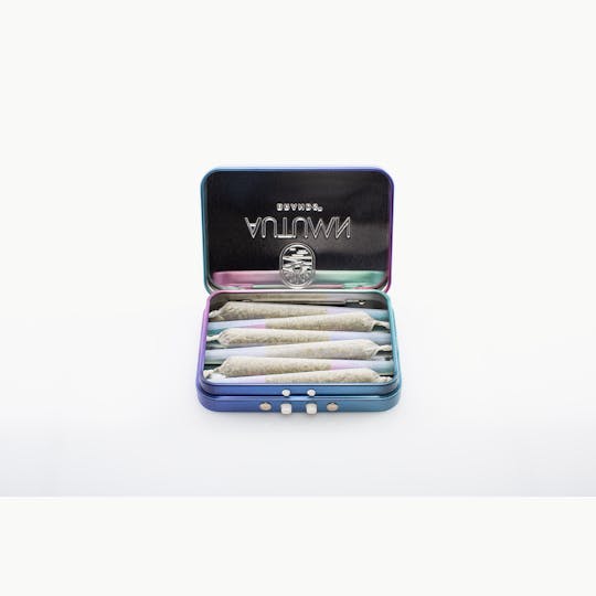 Autumn Brands - Mini Preroll 10pk Indica Red Eye - 1