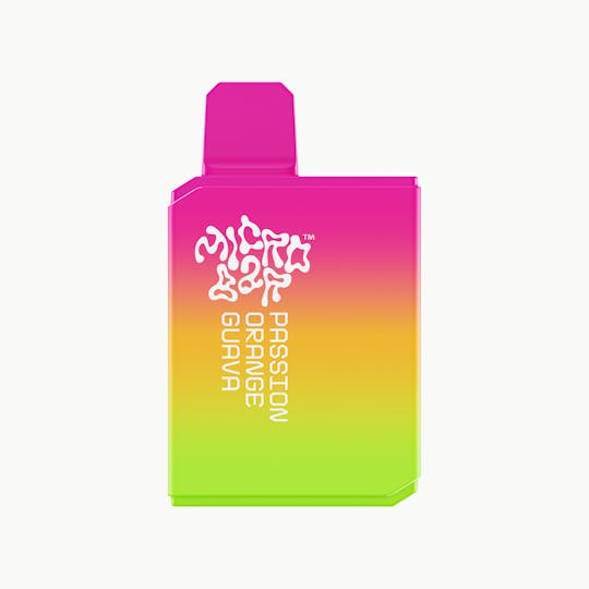 Micro Bar - Passion Orange Guava (Indica) - 1g AIO - 1