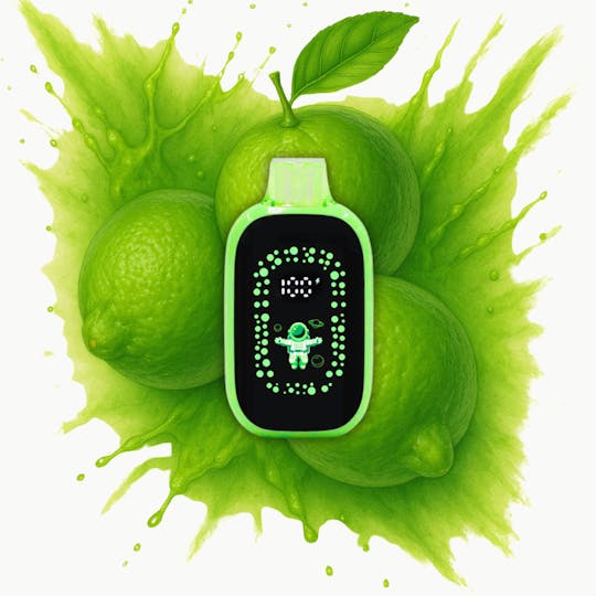 Dynamo Distribution - SPACE APE - AMPED APPLE - 2G - LIVE SERIES - 1