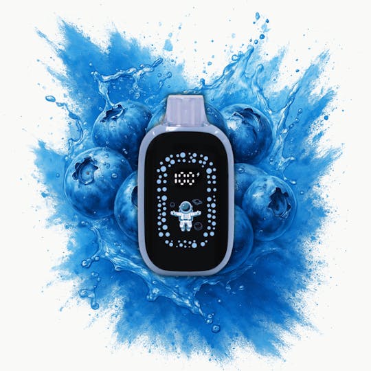 Dynamo Distribution - SPACE APE - BLUE FRENZY - 2G - LIVE SERIES - 1