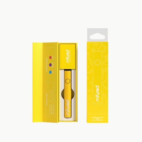 MFused - Mfused Smart Battery - Yellow - 1