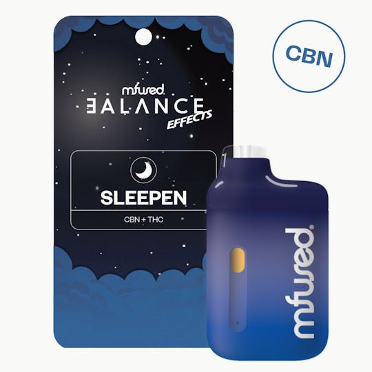 MFused - BALANCE EFFECTS Jefé - SLEEPEN - 1