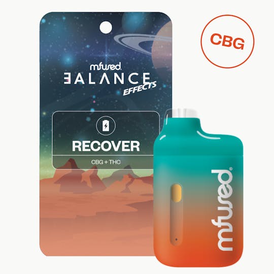 MFused - BALANCE EFFECTS Jefé - RECOVER - 1