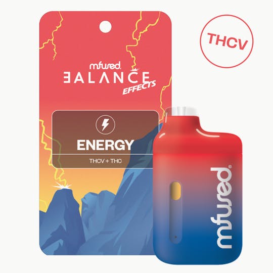 MFused - BALANCE EFFECTS Jefé - ENERGY - 1