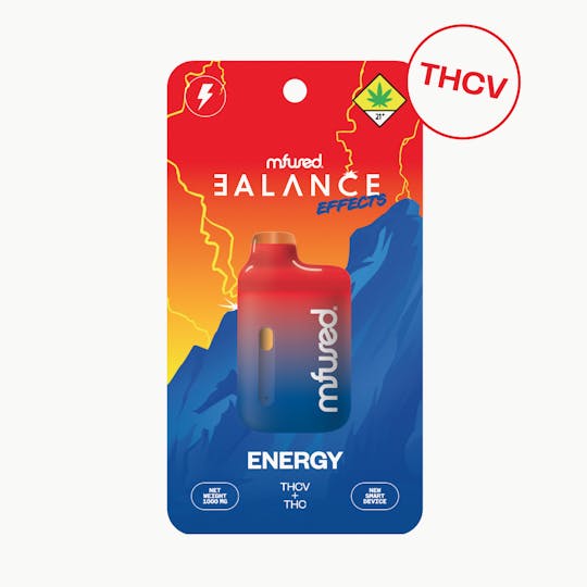MFused - BALANCE EFFECTS Jefé - ENERGY - 1