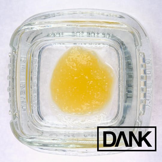 DANK - SOUR DIESEL - DANK EXTRACTS LIVE RESIN SAUCE - 1G - 1
