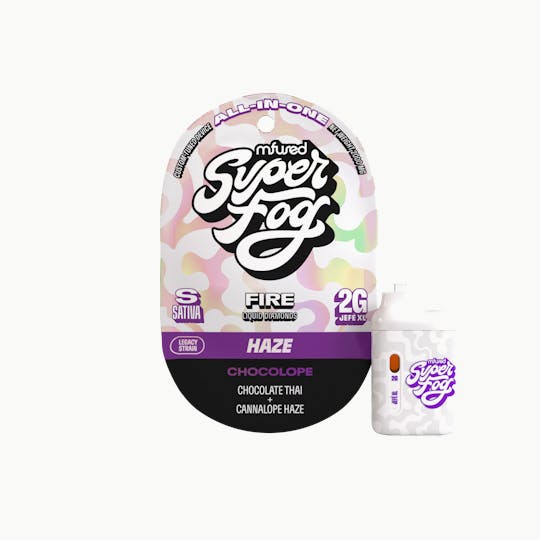 MFused - FIRE Liquid Diamonds 2g Jefé - Chocolope - 1