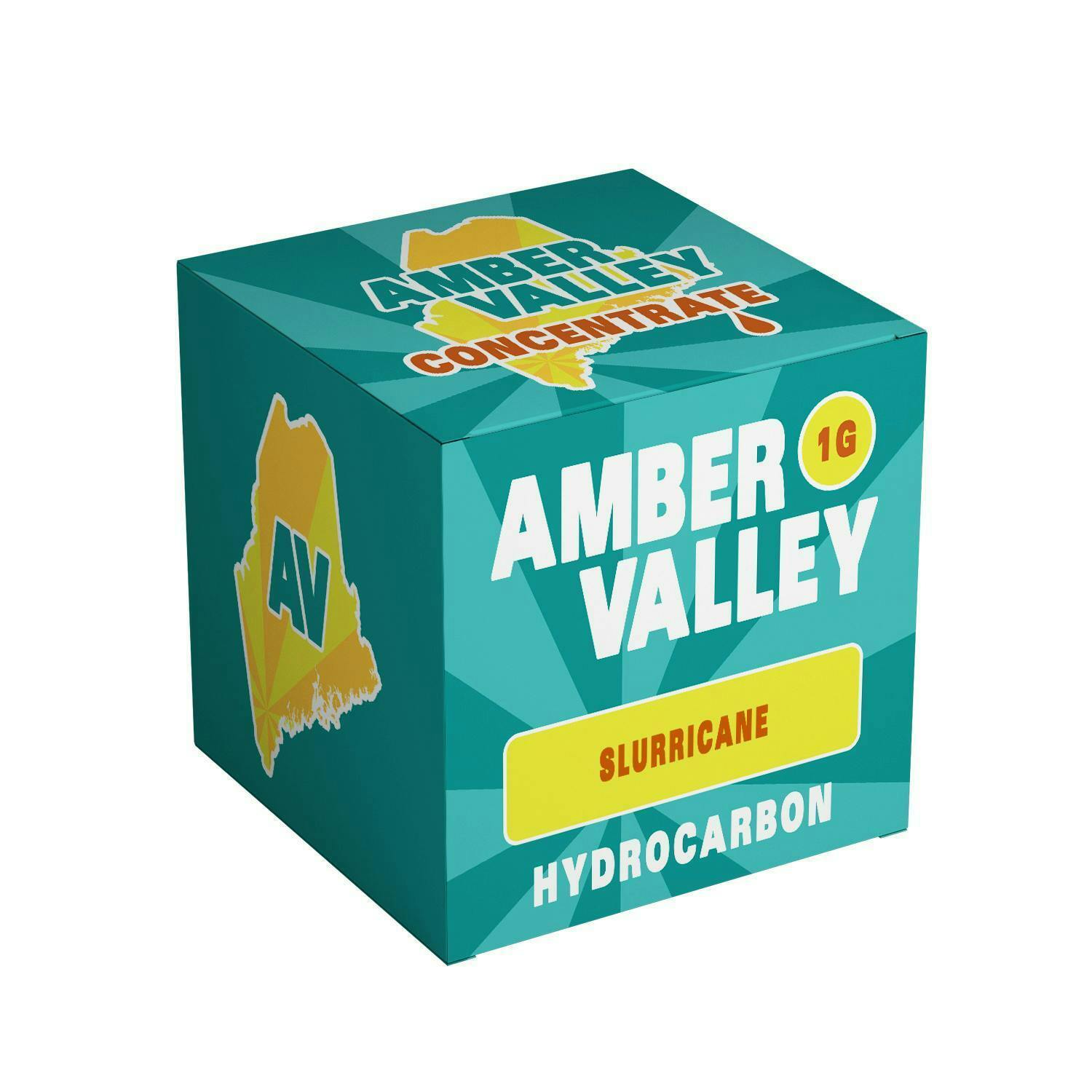 Amber Valley - Amber Valley Sugar 1g - Slurricane (I) - 1