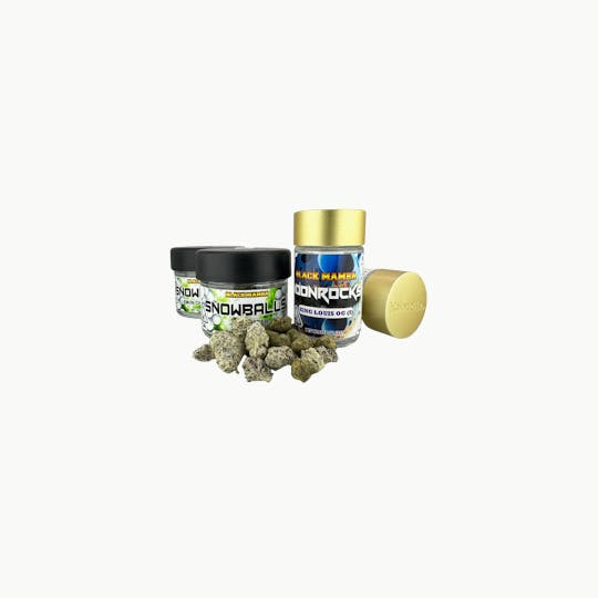 Black Mamba Cannabis - MOON ROCKS Cosmo Crush- 3.5 Grams - 1